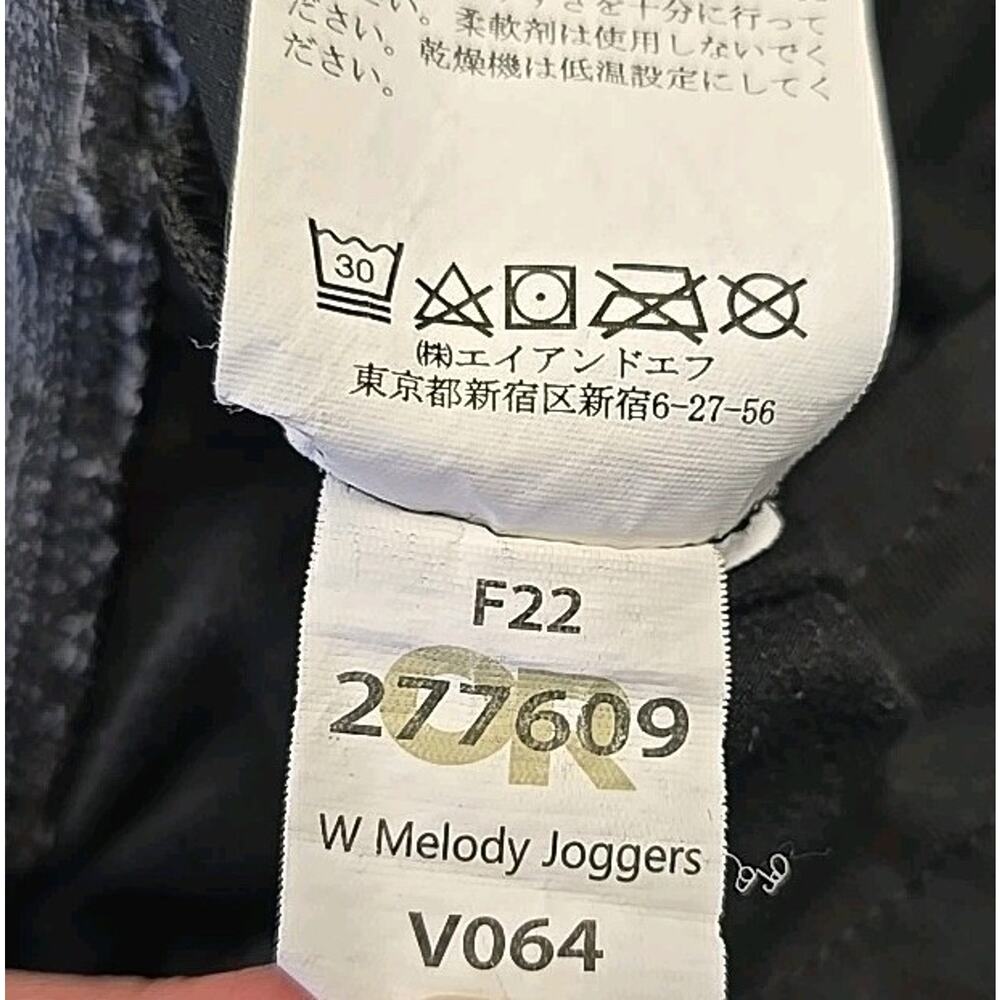 Outdoor Research Melody Joggers Womens Medium Black Stretch Hiking Athleisure OR - Picture 6 of 10